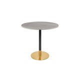 Tavolino da caffè OMEGA R con piano laminato
