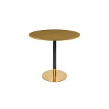 Tavolino da caffè OMEGA R con piano laminato