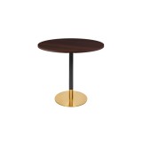Tavolino da caffè OMEGA R con piano laminato