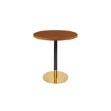 Tavolino da caffè OMEGA R con piano laminato