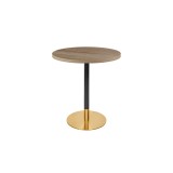 Tavolino da caffè OMEGA R con piano laminato