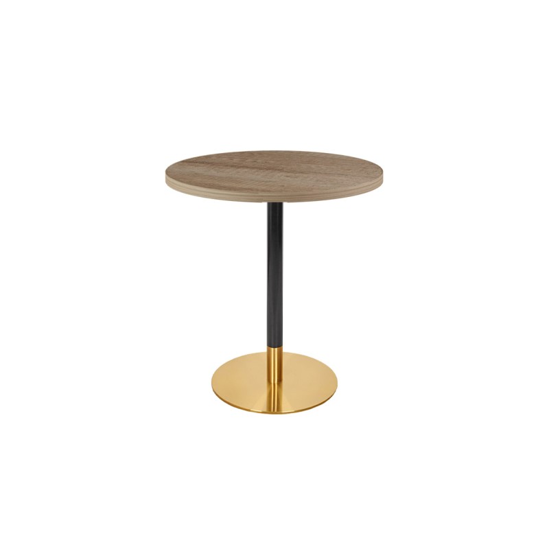 Tavolino da caffè OMEGA R con piano laminato