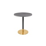 Tavolino da caffè OMEGA R con piano laminato