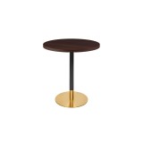 Tavolino da caffè OMEGA R con piano laminato