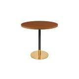 Tavolino da caffè OMEGA R con piano laminato