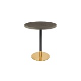 Tavolino da caffè OMEGA R con piano laminato