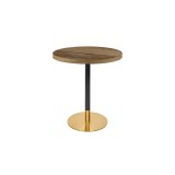 Tavolino da caffè OMEGA R con piano laminato