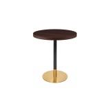 Tavolino da caffè OMEGA R con piano laminato