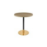 Tavolino da caffè OMEGA R con piano laminato