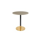 Tavolino da caffè OMEGA R con piano laminato