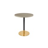Tavolino da caffè OMEGA R con piano laminato