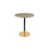 Tavolino da caffè OMEGA R con piano laminato