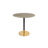 Tavolino da caffè OMEGA R con piano laminato