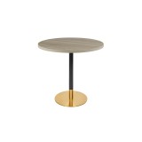 Tavolino da caffè OMEGA R con piano laminato