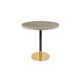 Tavolino da caffè OMEGA R con piano laminato