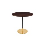 Tavolino da caffè OMEGA R con piano laminato