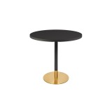 Tavolino da caffè OMEGA R con piano laminato