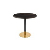 Tavolino da caffè OMEGA R con piano laminato
