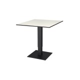 Tavolo da giardino ADAPTIVE con piano HPL