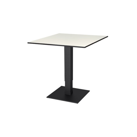 Tavolo da giardino ADAPTIVE con piano HPL