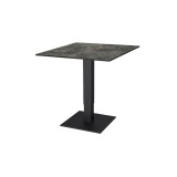 Tavolo da giardino ADAPTIVE con piano HPL