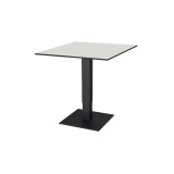 Tavolo da giardino ADAPTIVE con piano HPL