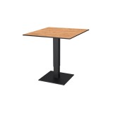 Tavolo da giardino ADAPTIVE con piano HPL