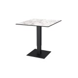 Tavolo da giardino ADAPTIVE con piano HPL