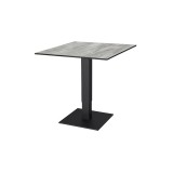 Tavolo da giardino ADAPTIVE con piano HPL