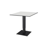 Tavolo da giardino ADAPTIVE con piano HPL