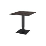Tavolo da giardino ADAPTIVE con piano HPL