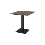 Tavolo da giardino ADAPTIVE con piano HPL