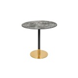 Tavolo da birreria OMEGA R con piano in HPL