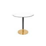 Tavolo da birreria OMEGA R con piano in HPL
