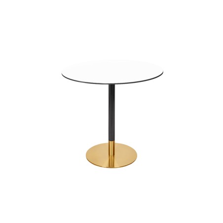 Tavolo da birreria OMEGA R con piano in HPL