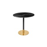 Tavolo da birreria OMEGA R con piano in HPL