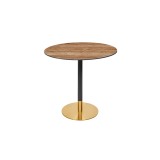 Tavolo da birreria OMEGA R con piano in HPL