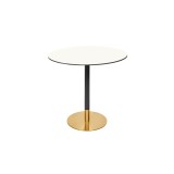 Tavolo da birreria OMEGA R con piano in HPL