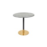 Tavolo da birreria OMEGA R con piano in HPL