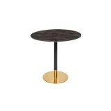Tavolo da birreria OMEGA R con piano in HPL