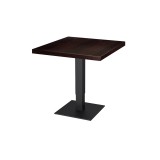 Tavolo da caffè ADAPTIVE con piano in legno impiallacciato