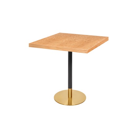 Tavolino da caffè OMEGA R con piano in legno impiallacciato