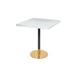 Tavolino da caffè OMEGA R con piano in legno impiallacciato