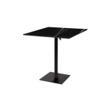 Tavolo pieghevole per birreria ALFA FOLD con piano in HPL
