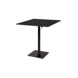 Tavolo pieghevole per birreria ALFA FOLD con piano in HPL