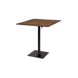 Tavolo pieghevole per birreria ALFA FOLD con piano in HPL