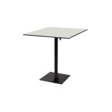 Tavolo pieghevole per birreria ALFA FOLD con piano in HPL