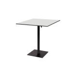 Tavolo pieghevole per birreria ALFA FOLD con piano in HPL