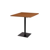 Tavolino da caffè ALFA FOLD con piano laminato