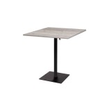 Tavolino da caffè ALFA FOLD con piano laminato